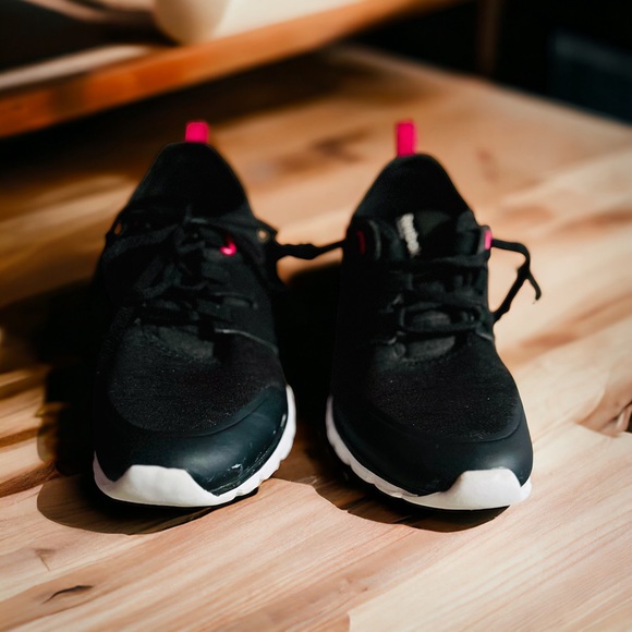 Reebok Women’s Sublite 2.0 Running Memory Foam Sneakers Size 6.5 US Black & Pink - Picture 8 of 12